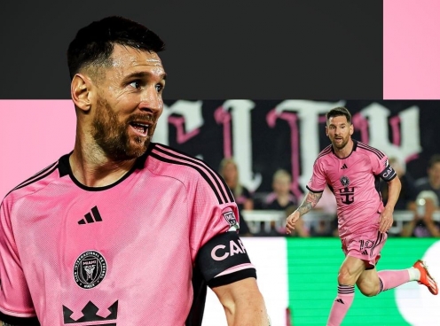 Messi sắp tái hợp đồng đội 'uy tín' bậc nhất tại Inter Miami