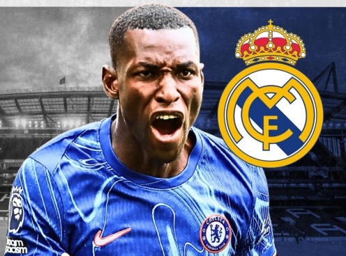 Hiến tế Nicolas Jackson, Chelsea sẽ nhận lại ngôi sao đình đám của Real Madrid