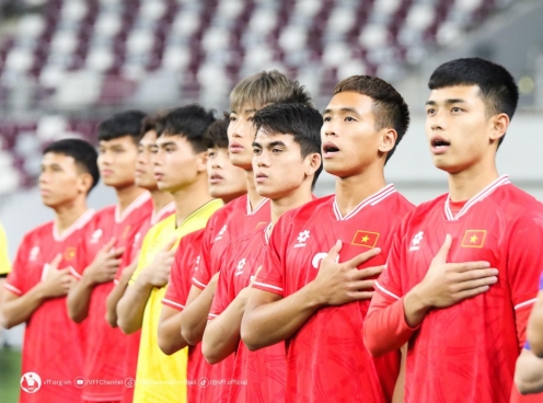 Nhận định U23 Việt Nam vs U23 Lào: Tưng bừng ngày ra quân