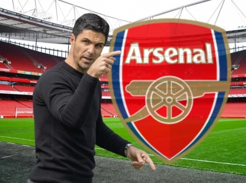 Không phải Gyokeres, Arsenal chốt xong tiền đạo ghi hơn 50 bàn/mùa