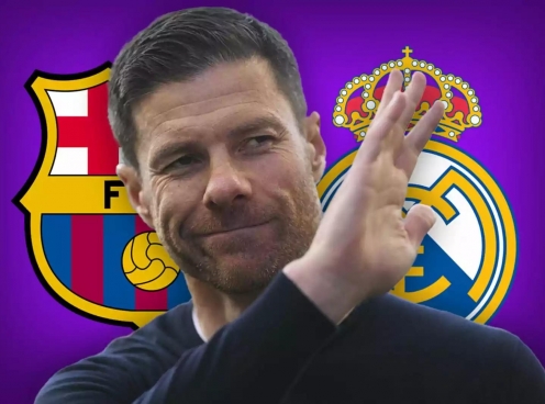 Real Madrid có 'chiến thắng' đầu tiên trước Barca dưới thời Xabi Alonso