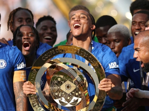 Ngôi sao Chelsea không vui dù thành công ở Club World Cup