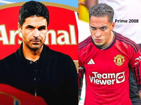 Tin chuyển nhượng 19/7: Arsenal công bố bom tấn; Xong vụ Antony tái hợp Ten Hag