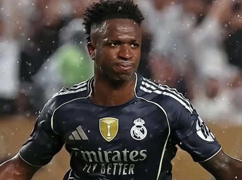 Real Madrid đồng ý, vụ Vinicius cập bến Ả Rập có kết quả bất ngờ