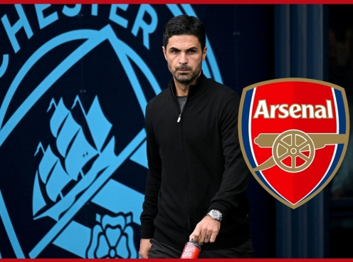 Arsenal bất ngờ loại bỏ 1 tân binh bom tấn