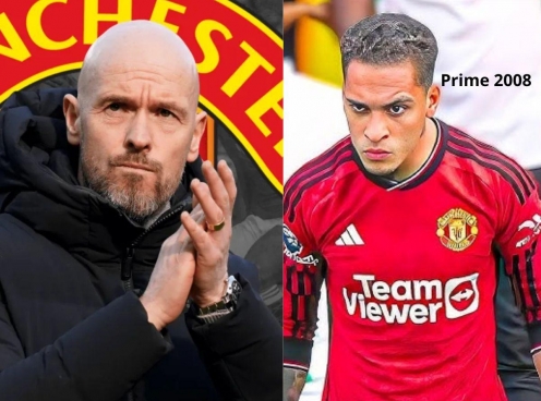 Chuyển nhượng MU 20/7: Đã xong vụ Antony tái hợp Ten Hag; Tạm biệt Rashford!