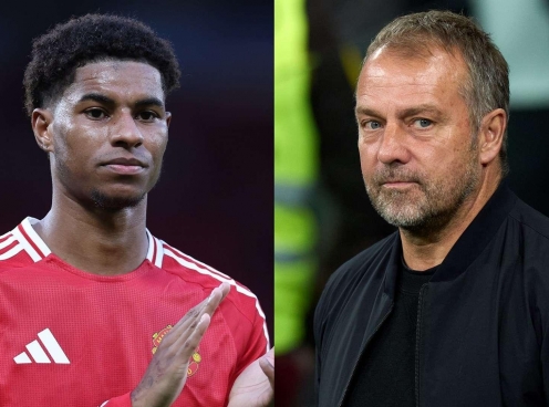 Marcus Rashford và Hansi Flick: Cặp bài trùng mới của Barcelona?