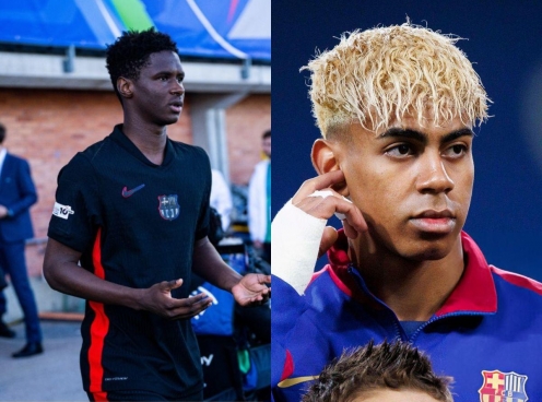 Xuất hiện Yamal mới tại Barca, ghi gần 1 bàn mỗi trận