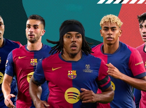 Barca bị FIFA tước 3 danh hiệu vô địch