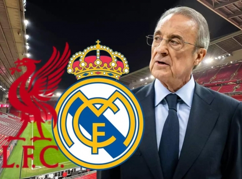 Trả đũa Real Madrid, Liverpool chiêu mộ ngôi sao 'khét tiếng' tại Bernabeu