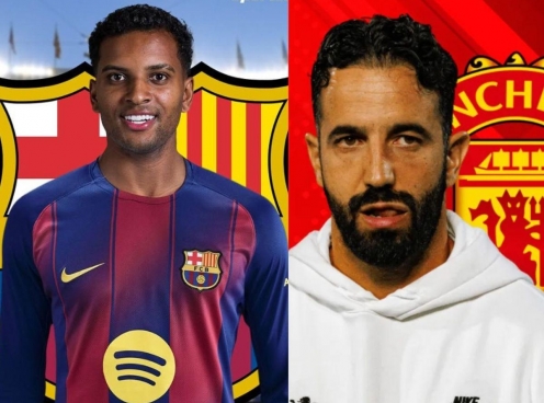 Tin chuyển nhượng 22/7: MU trình làng máy săn bàn; Xong vụ Barca mua sao Real Madrid