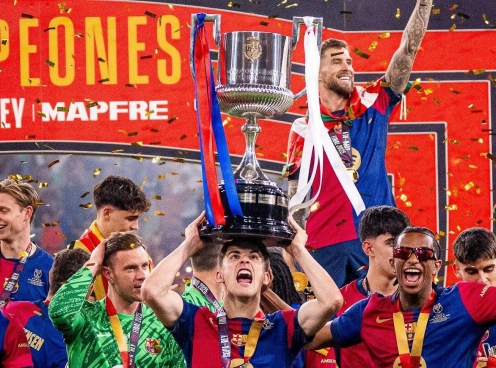 Barca bất ngờ nhận đòn đau từ công thần số 1