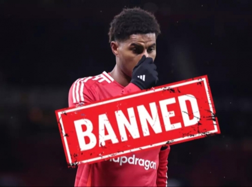 Ác mộng xuất hiện, Rashford sẽ bị 'cấm' thi đấu cho Barcelona