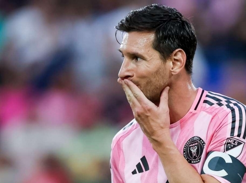 Messi làm trái lệnh, các ngôi sao MLS đồng loạt phản ứng