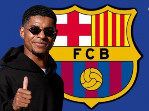 Sao Chelsea phản ứng bất ngờ khi Rashford đến Barca