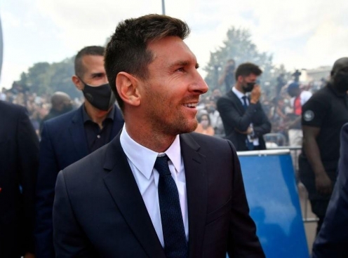 Rời MLS, Messi có sẵn bến đỗ bất ngờ tại châu Âu