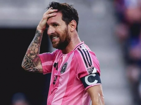 Sự thật choáng váng đằng sau 'drama' giữa Messi và MLS