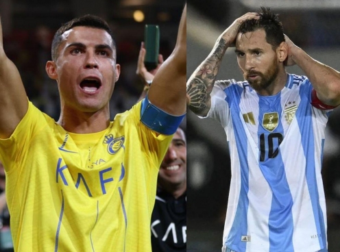 Bỏ xa Messi, Ronaldo định hình lại bóng đá thế giới