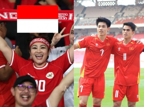 NHM Indonesia xôn xao khi U23 Việt Nam vào chung kết