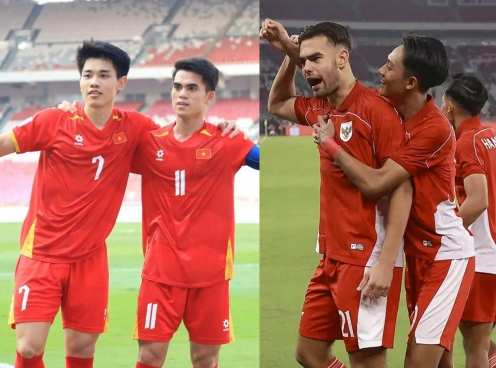 Nhận định U23 Việt Nam vs U23 Indonesia: Vô địch lần thứ 3?