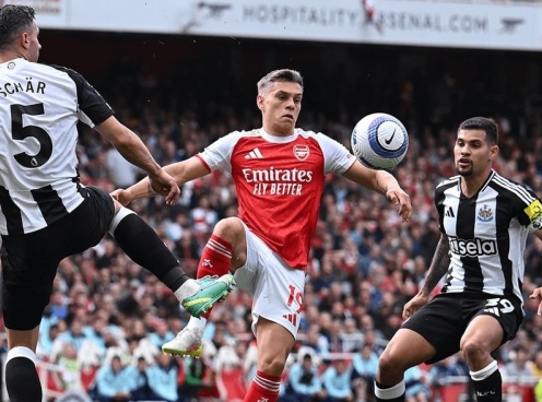 Trực tiếp Arsenal vs Newcastle, 18h30 hôm nay 27/7