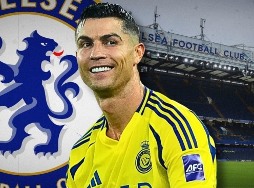 XÁC NHẬN: Ronaldo có đồng đội mới trị giá 127 triệu Euro từ Chelsea