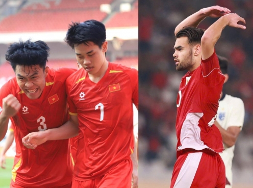 Chưa ra sân, U23 Việt Nam bất ngờ thua U23 Indonesia một điều