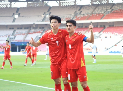 Truyền thông Indonesia dự đoán kết quả của U23 Việt Nam tại chung kết