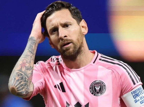 Tái xuất châu Âu? Tương lai Messi được chốt một cách bất ngờ