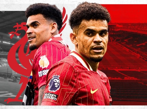 Tạm biệt Diaz, Liverpool chốt giá kỷ lục cho 'máy dội bom'