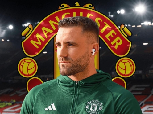 Chuyển nhượng MU 28/7: Old Trafford đón 'Erling Haaland mới'; Luke Shaw khăn gói ra đi