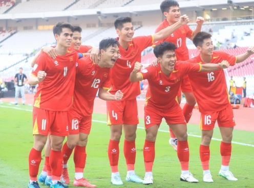 Đánh bại U23 Indonesia, U23 Việt Nam sẽ thiết lập 3 cột mốc lịch sử