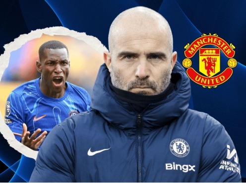 Thay thế Jackson, Chelsea quyết mang về ngôi sao bị 'ruồng bỏ' tại MU