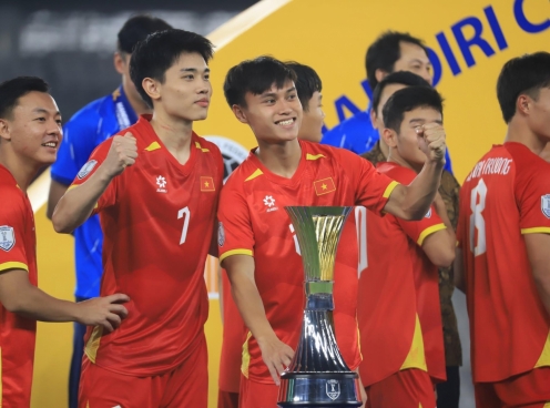 Chuyên gia Indonesia thừa nhận sự khôn ngoan của U23 Việt Nam