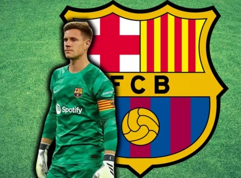 Barca nguy cơ lãnh 'đòn đau' từ chính Ter Stegen