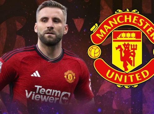 Luke Shaw: 'Bầu không khí tại MU cực kỳ tiêu cực'