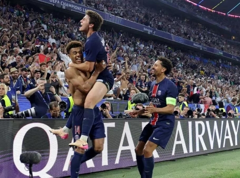 CHÍNH THỨC: PSG nhận án phạt tại Champions League