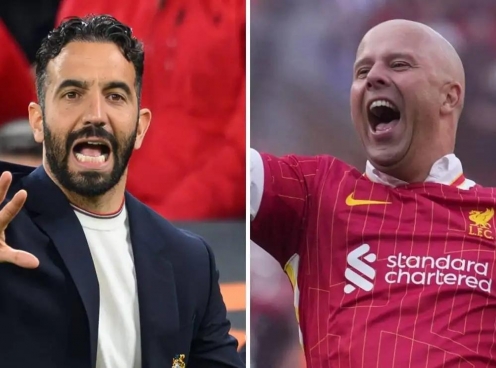 Liverpool phá hủy kế hoạch mua 'máy săn bàn' của MU