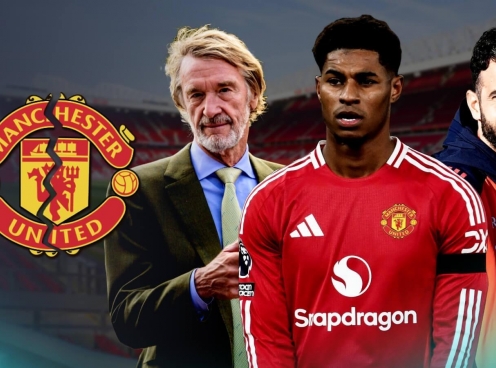 Nối tiếp Rashford, MU chia tay thêm tiền đạo ghi 29 bàn