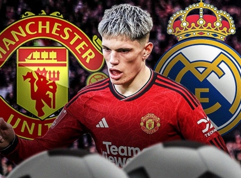 Chuyển nhượng MU 2/8: Garnacho chốt bến đỗ vĩ đại; Quyết mua sao Real Madrid