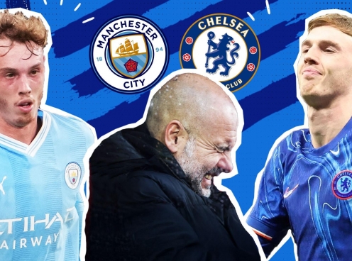 Chelsea chiêu mộ thành công 'Cole Palmer' tiếp theo từ Man City