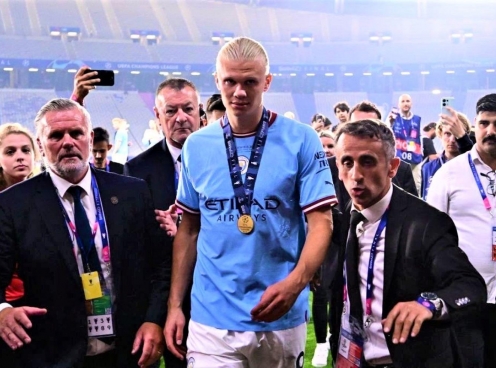 Tin chuyển nhượng 2/8: Chelsea chốt tiền đạo số 10; Man City để Haaland gia nhập Real Madrid