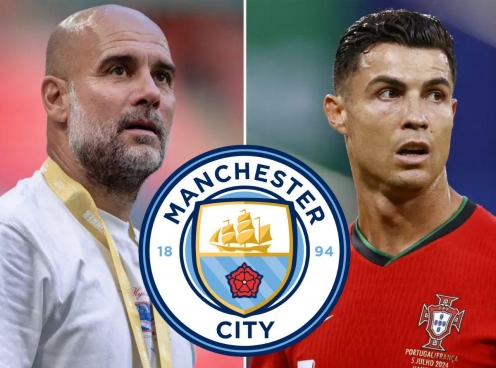 Pep Guardiola đồng ý, Man City chi 100 triệu Euro cho 'Ronaldo mới'