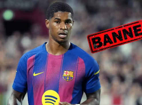 Vừa đến Barca, Rashford đối mặt luôn 'ác mộng' chưa từng gặp phải