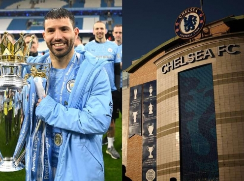 Chốt giá hời, Chelsea đã sở hữu 'Sergio Aguero mới'