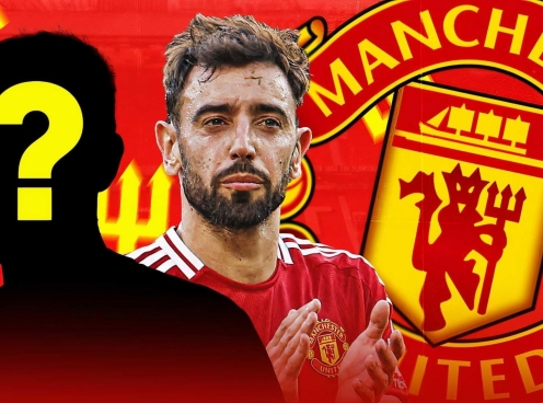Chốt mua Sesko, MU tiếp tục vung tiền chiêu mộ 'Bruno Fernandes mới'