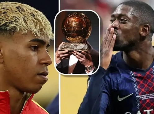 Yamal chia sẻ thật lòng về khả năng Dembele giành Quả bóng Vàng 2025