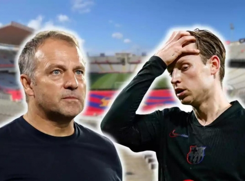 CHÍNH THỨC: Frenkie De Jong của La Masia chia tay Barca