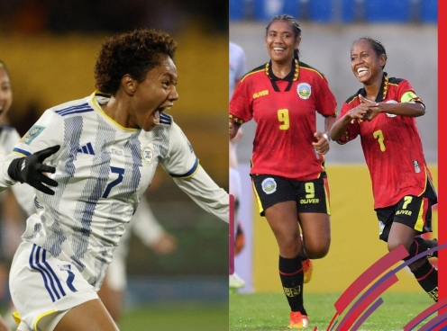 Trực tiếp Philippines vs Đông Timor, 19h00 hôm nay 7/8