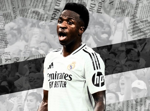Real Madrid đạt được thỏa thuận bất ngờ với Vinicius Jr